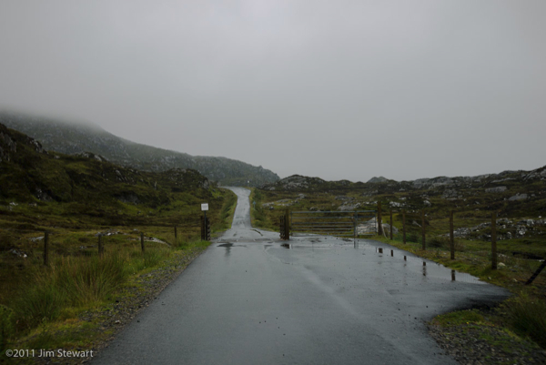 Road to Luskentyre (1)