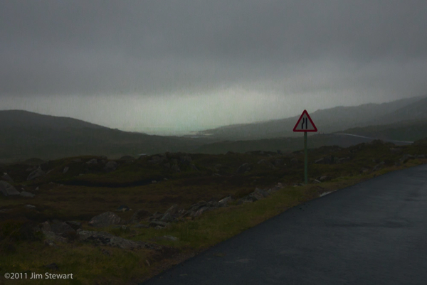 Road to Luskentyre (2)