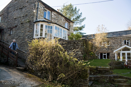 Ghyll Stile Mill Cottage
