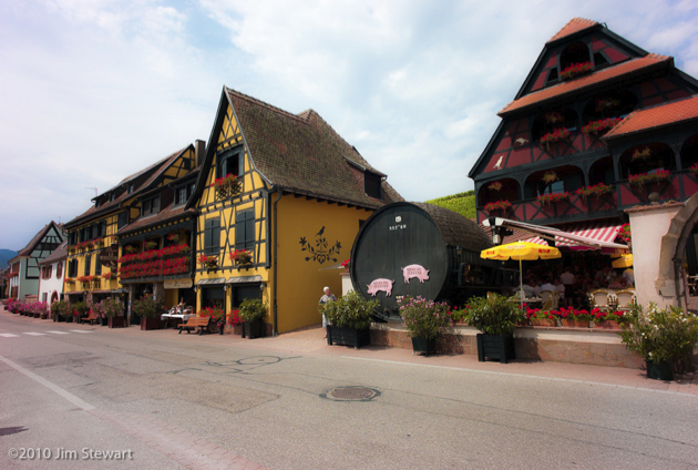 Itterswiller, Alsace