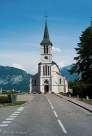 L’Église de Sevrier 