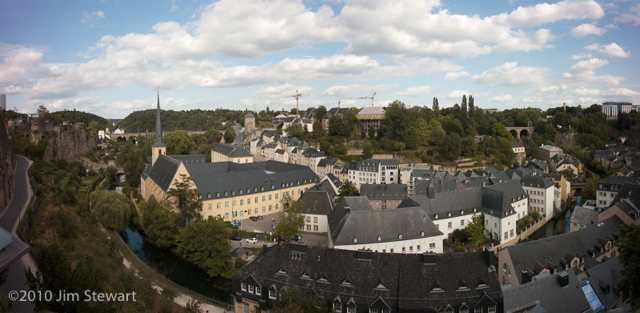 Grund Panorama